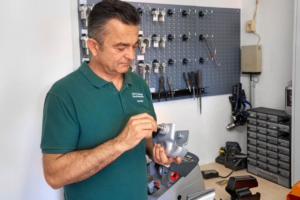 Esslinger Sicherheitstechnik